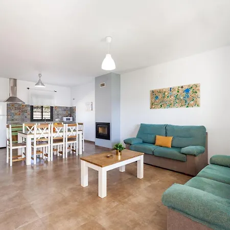 Villa Los Olivares Conil De La Frontera Exterior foto