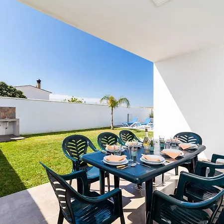 Villa Los Olivares Conil De La Frontera Exterior foto